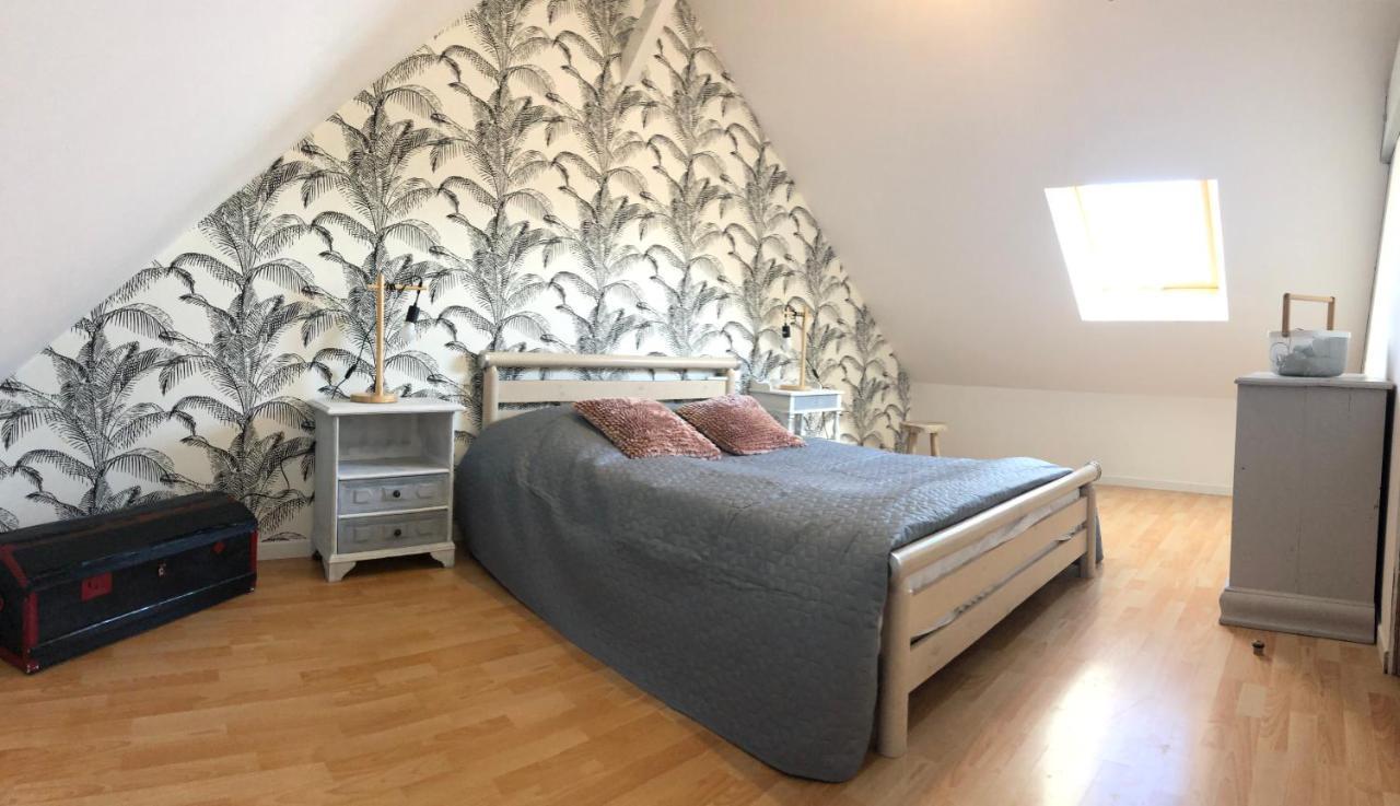 Ty Kellen Villa Groix Kültér fotó